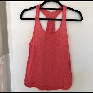 Lululemon 105 singlet size 4